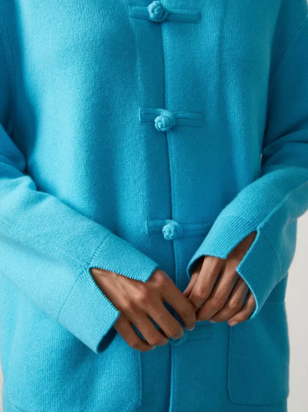 Women LISA YANG Cardigans^The Bryson Jacket