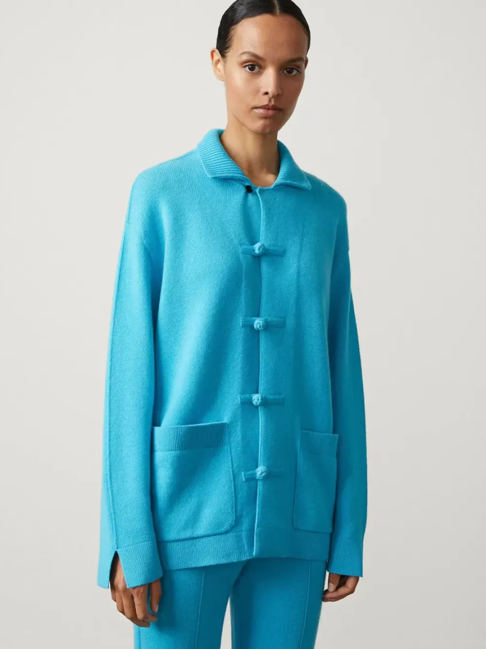 Women LISA YANG Cardigans^The Bryson Jacket