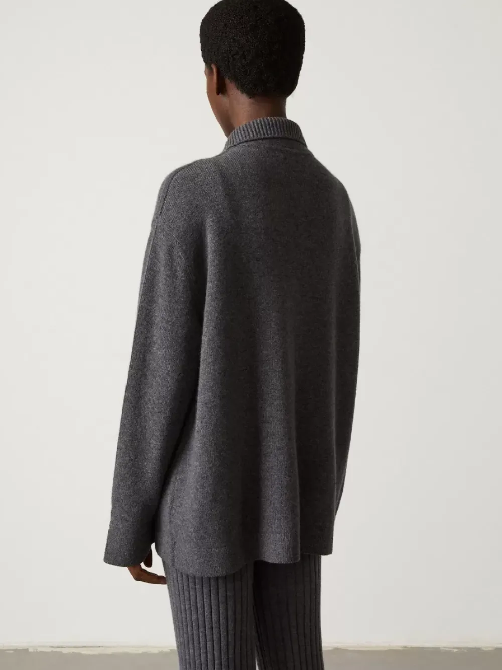 Women LISA YANG Cardigans^The Bryson Jacket
