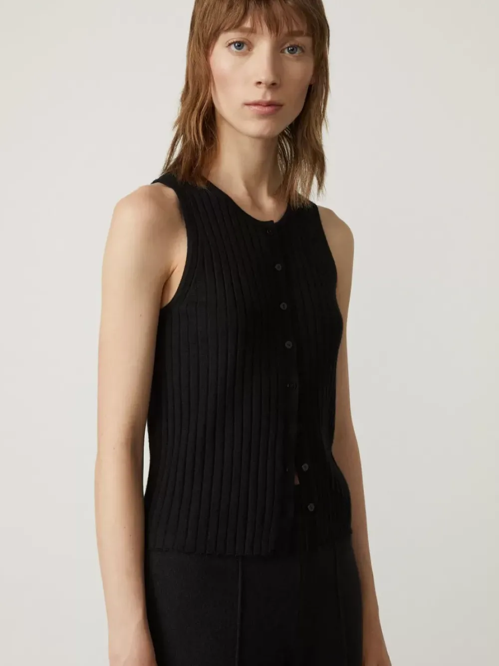 Women LISA YANG Tops^The Cameron Vest
