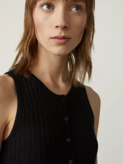 Women LISA YANG Tops^The Cameron Vest