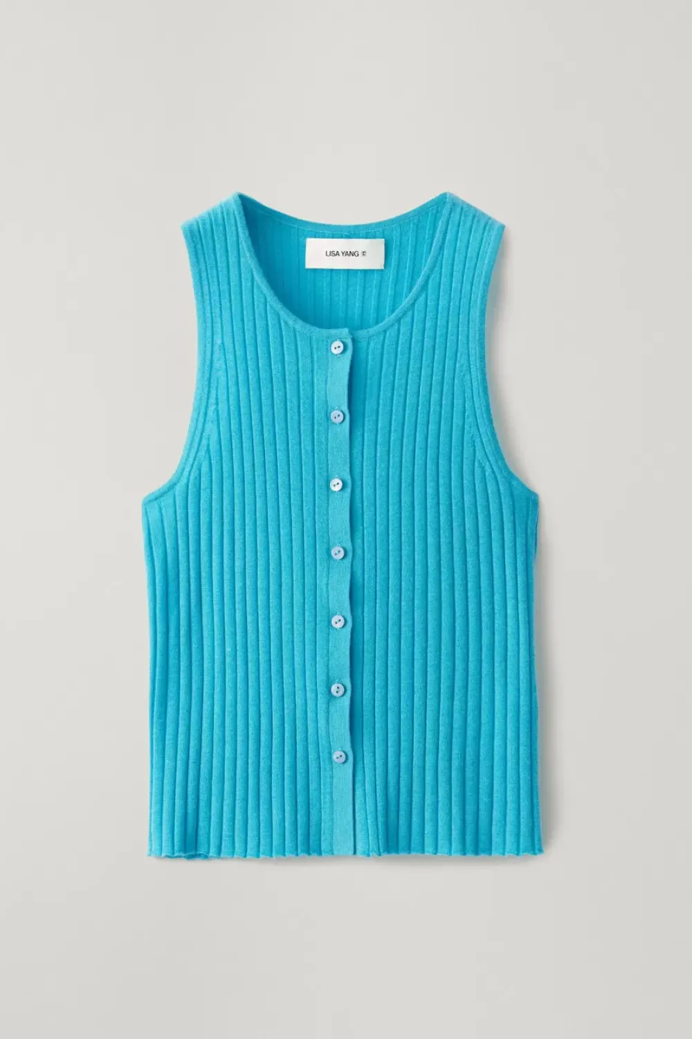 Women LISA YANG Vests^The Cameron Vest
