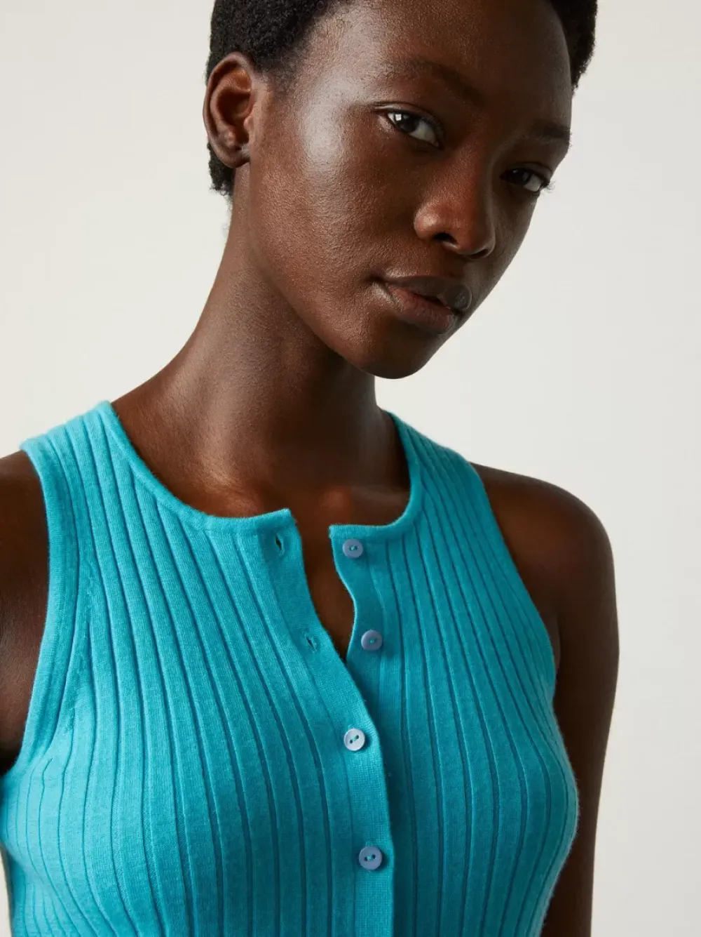 Women LISA YANG Vests^The Cameron Vest
