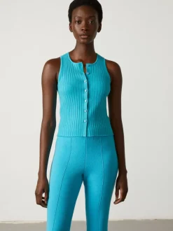 Women LISA YANG Tops^The Cameron Vest