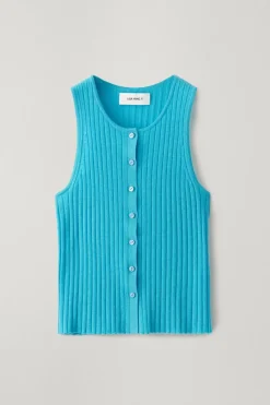 Women LISA YANG Tops^The Cameron Vest