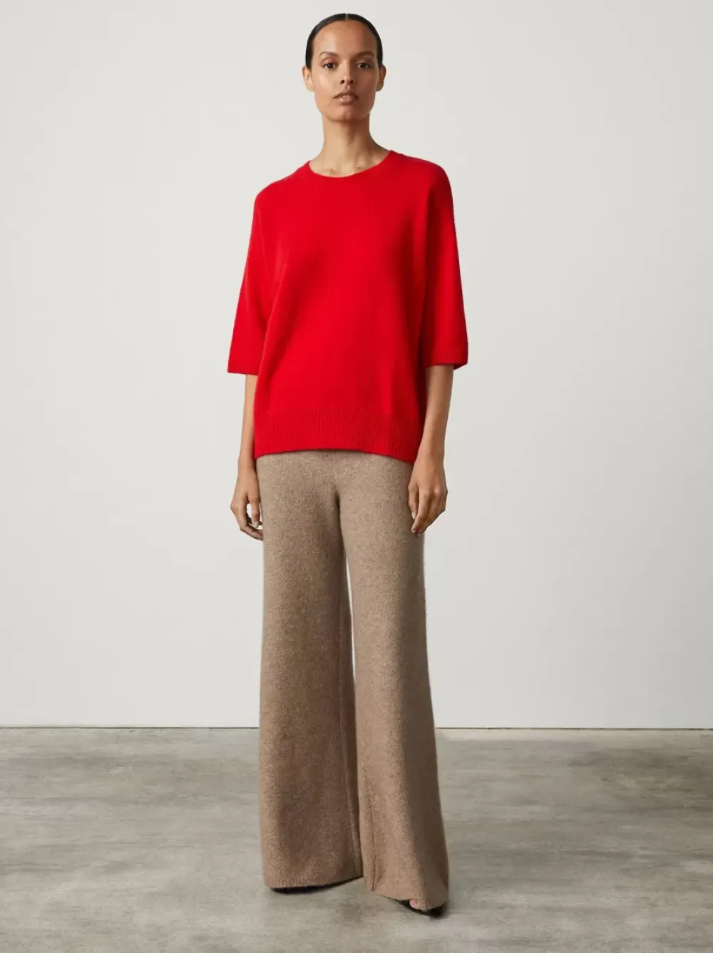 Women LISA YANG Sweaters^The Camille Sweater