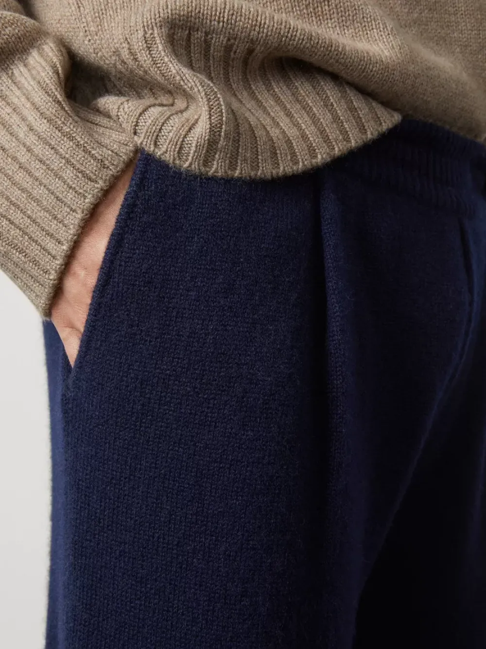 Men LISA YANG Pants^The Casper Trousers