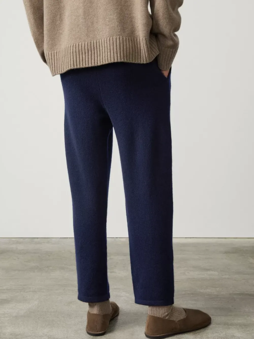 Men LISA YANG Pants^The Casper Trousers