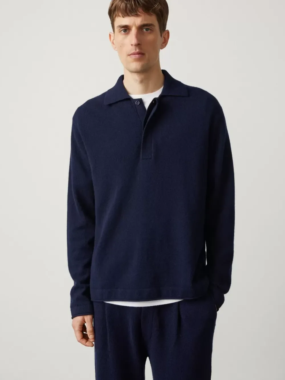 Men LISA YANG Sweaters^The Christopher Sweater