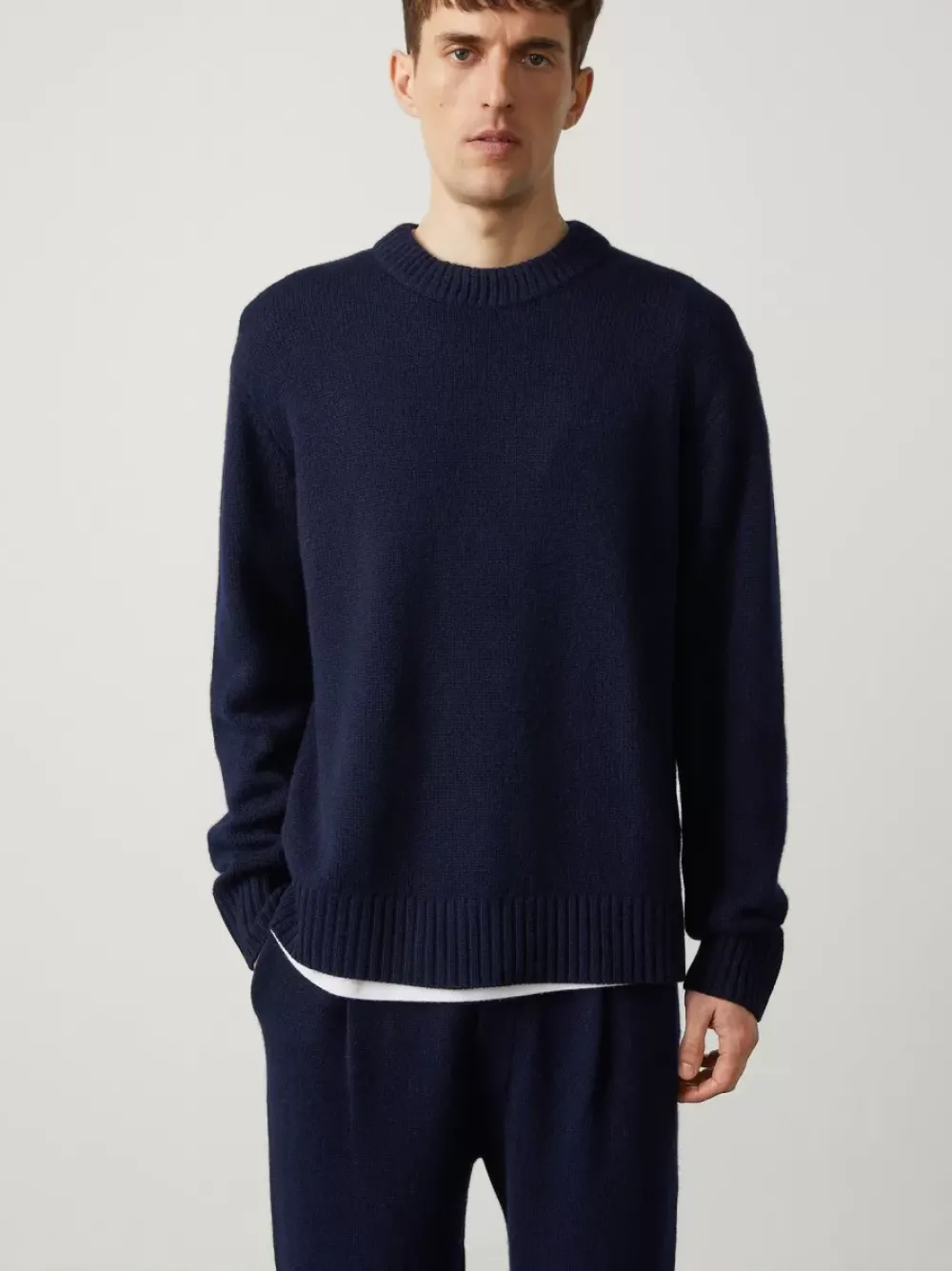 Men LISA YANG Sweaters^The Clarence Sweater