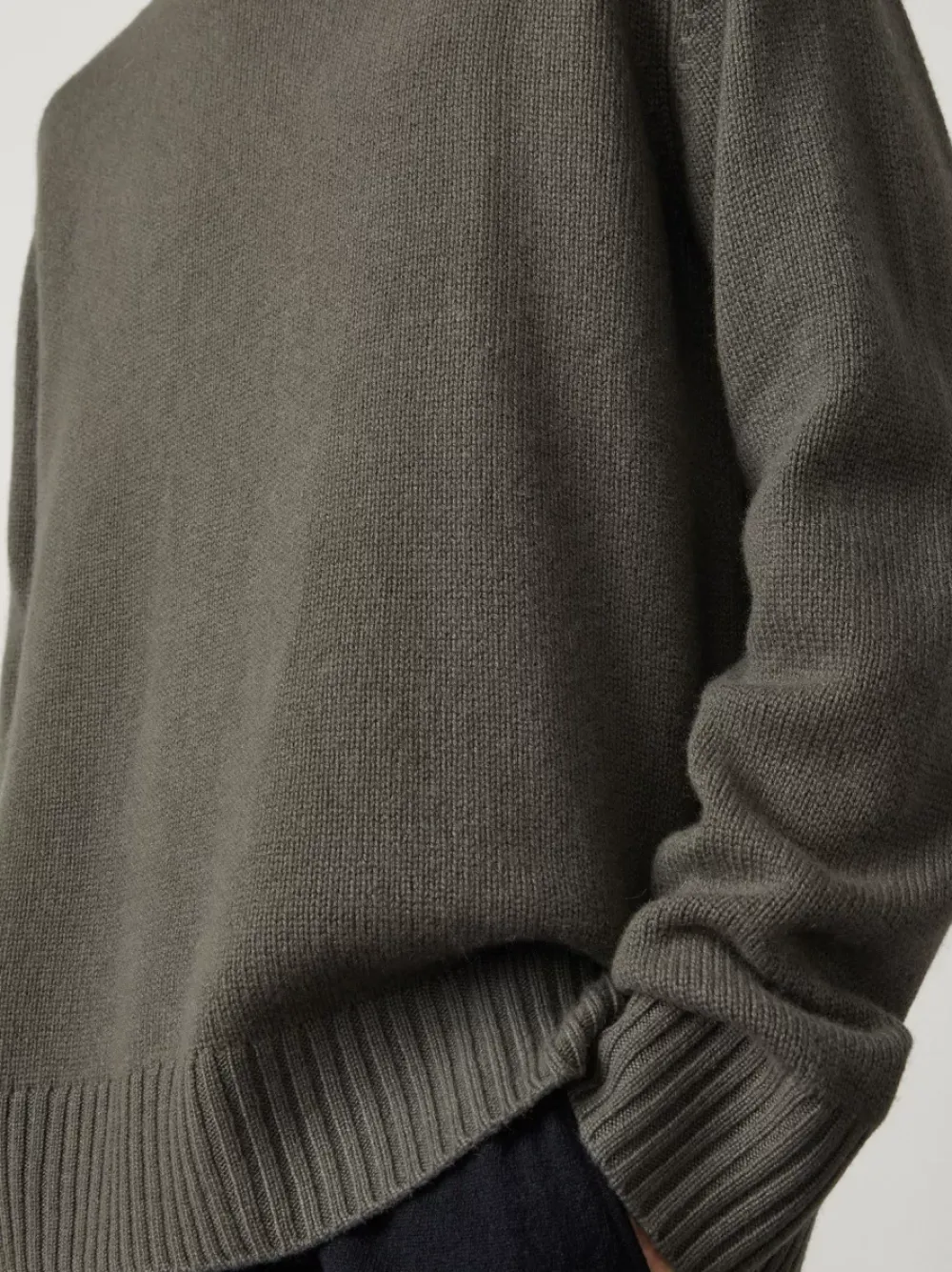 Men LISA YANG Sweaters^The Clarence Sweater
