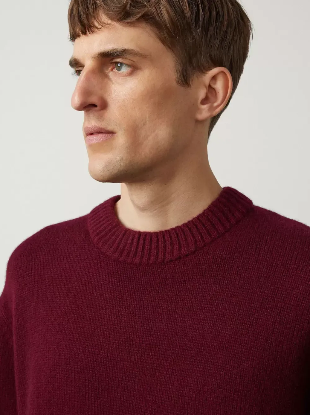 Men LISA YANG Sweaters^The Clarence Sweater