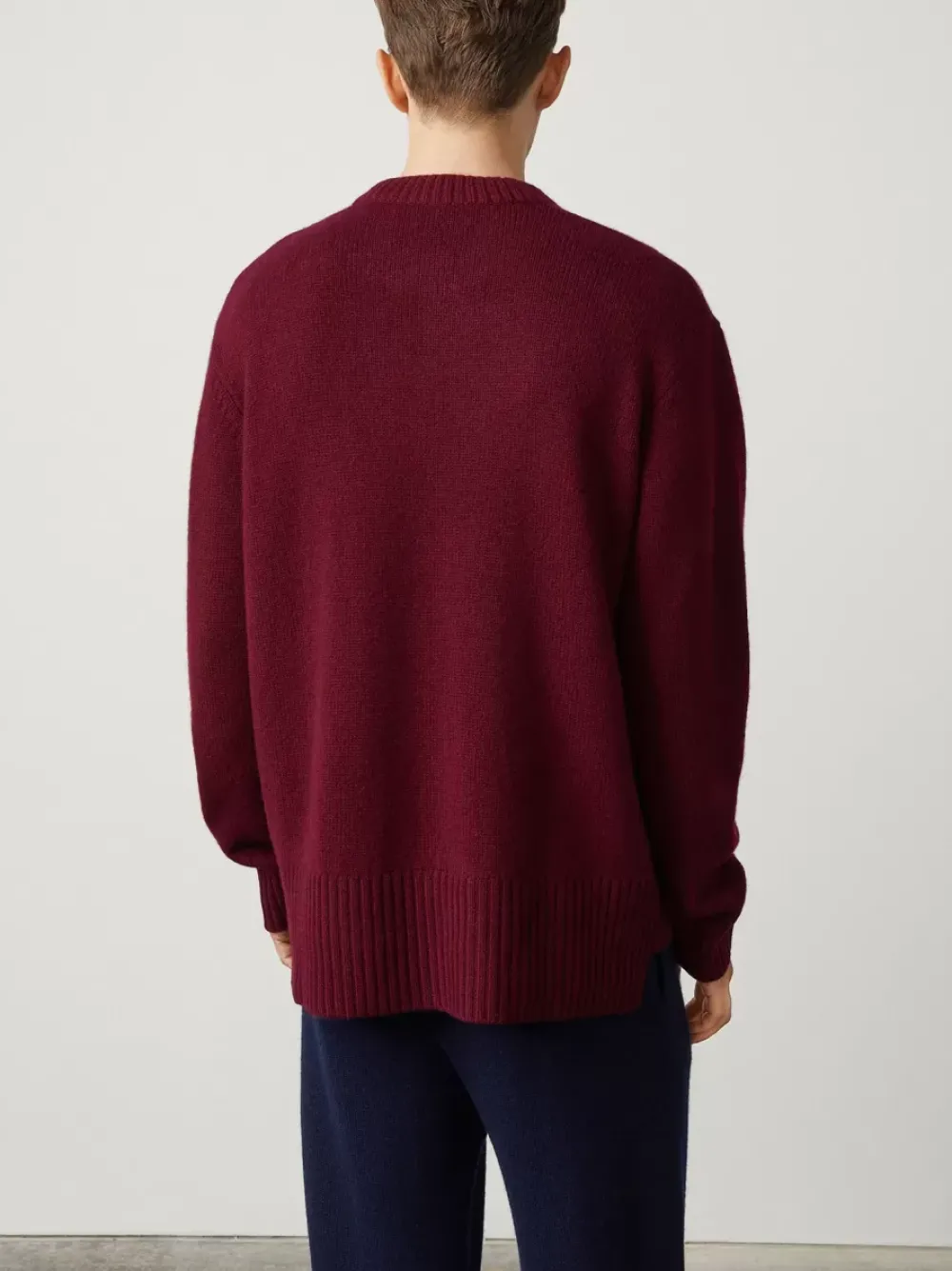 Men LISA YANG Sweaters^The Clarence Sweater