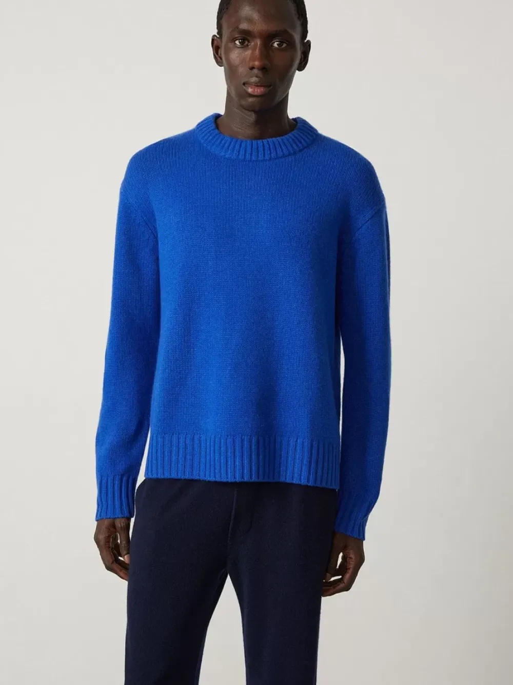 Men LISA YANG Sweaters^The Claude Sweater