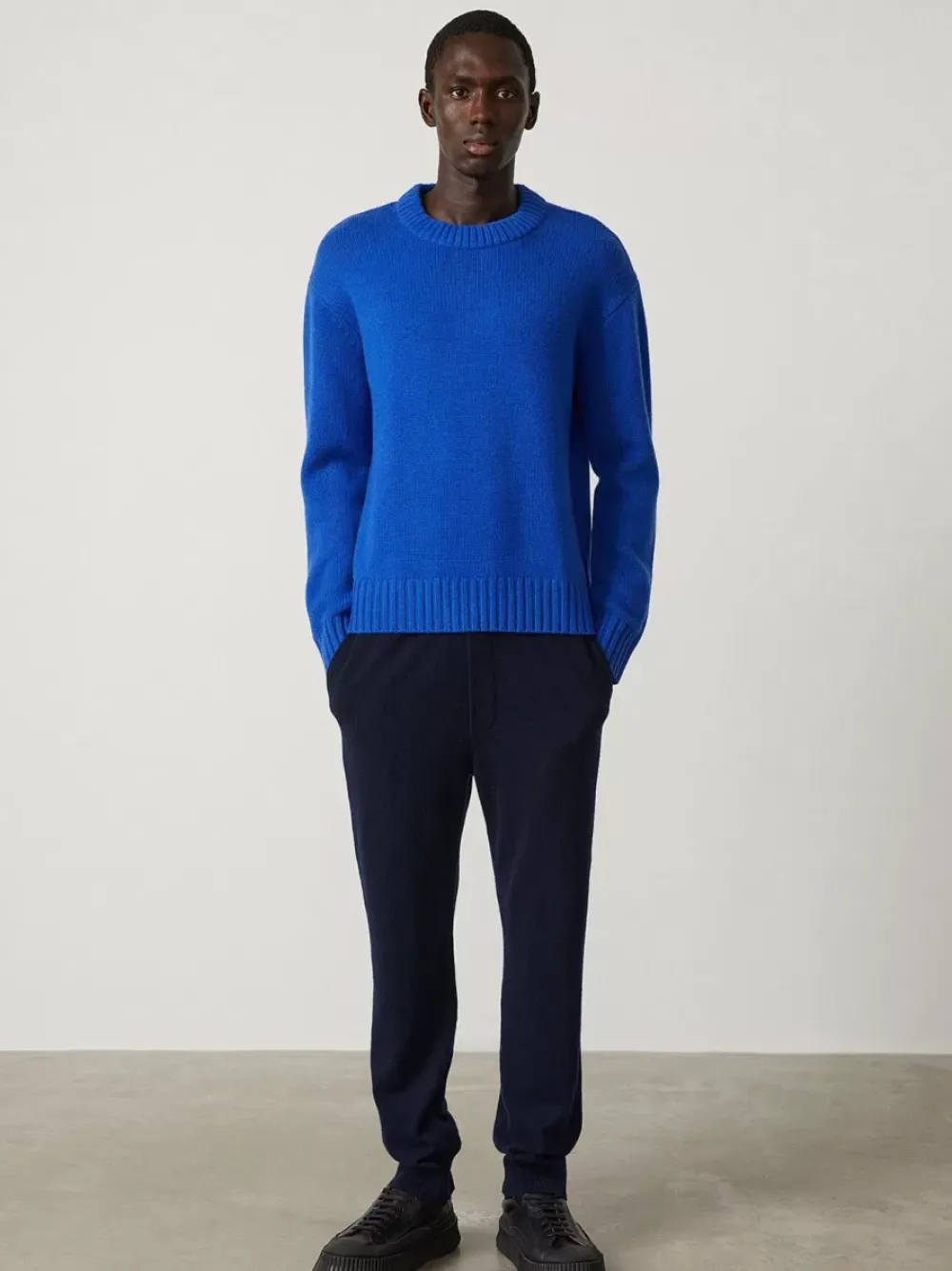 Men LISA YANG Sweaters^The Claude Sweater