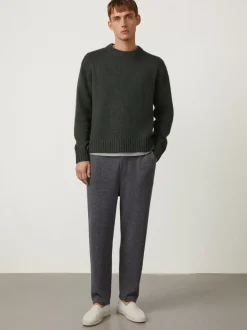 Men LISA YANG Sweaters^The Claude Sweater