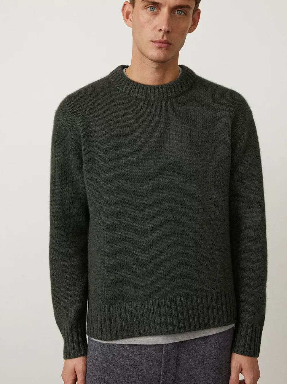 Men LISA YANG Sweaters^The Claude Sweater