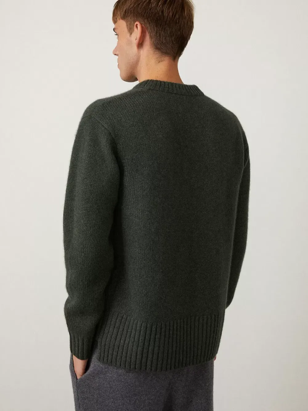 Men LISA YANG Sweaters^The Claude Sweater