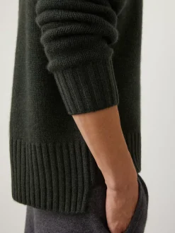 Men LISA YANG Sweaters^The Claude Sweater