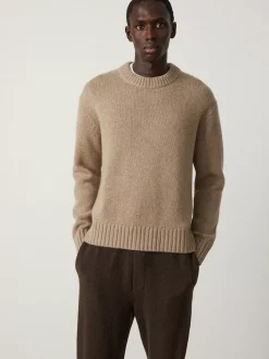 Men LISA YANG Sweaters^The Claude Sweater