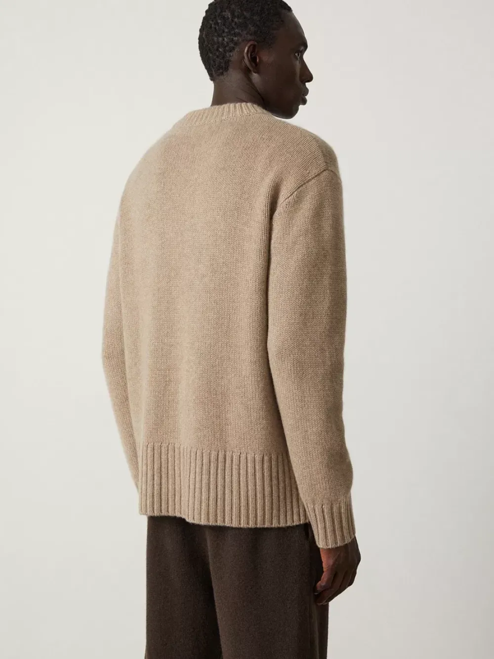 Men LISA YANG Sweaters^The Claude Sweater