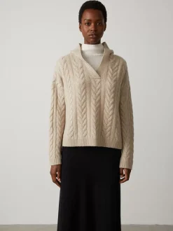 Women LISA YANG Sweaters^The Connie Sweater