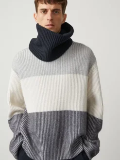 Men LISA YANG Scarves^The Copenhagen Snood
