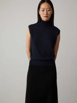Women LISA YANG Vests^The Cynthia Vest