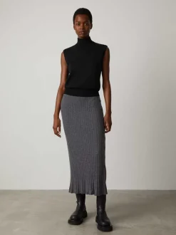 Women LISA YANG Tops^The Cynthia Vest