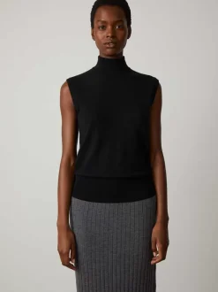Women LISA YANG Tops^The Cynthia Vest