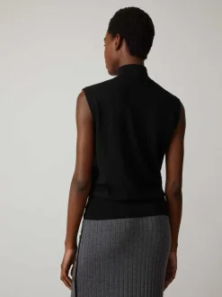 Women LISA YANG Vests^The Cynthia Vest