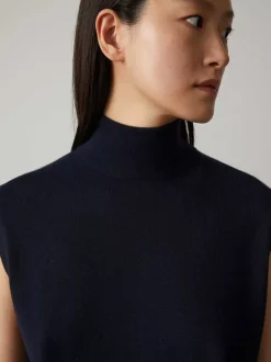 Women LISA YANG Tops^The Cynthia Vest