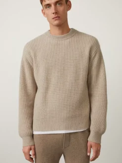 Men LISA YANG Sweaters^The Cyrille Sweater