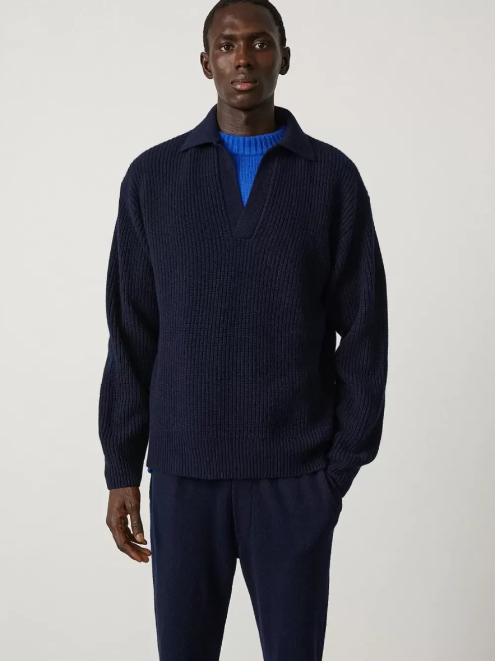 Men LISA YANG Sweaters^The Damien Sweater