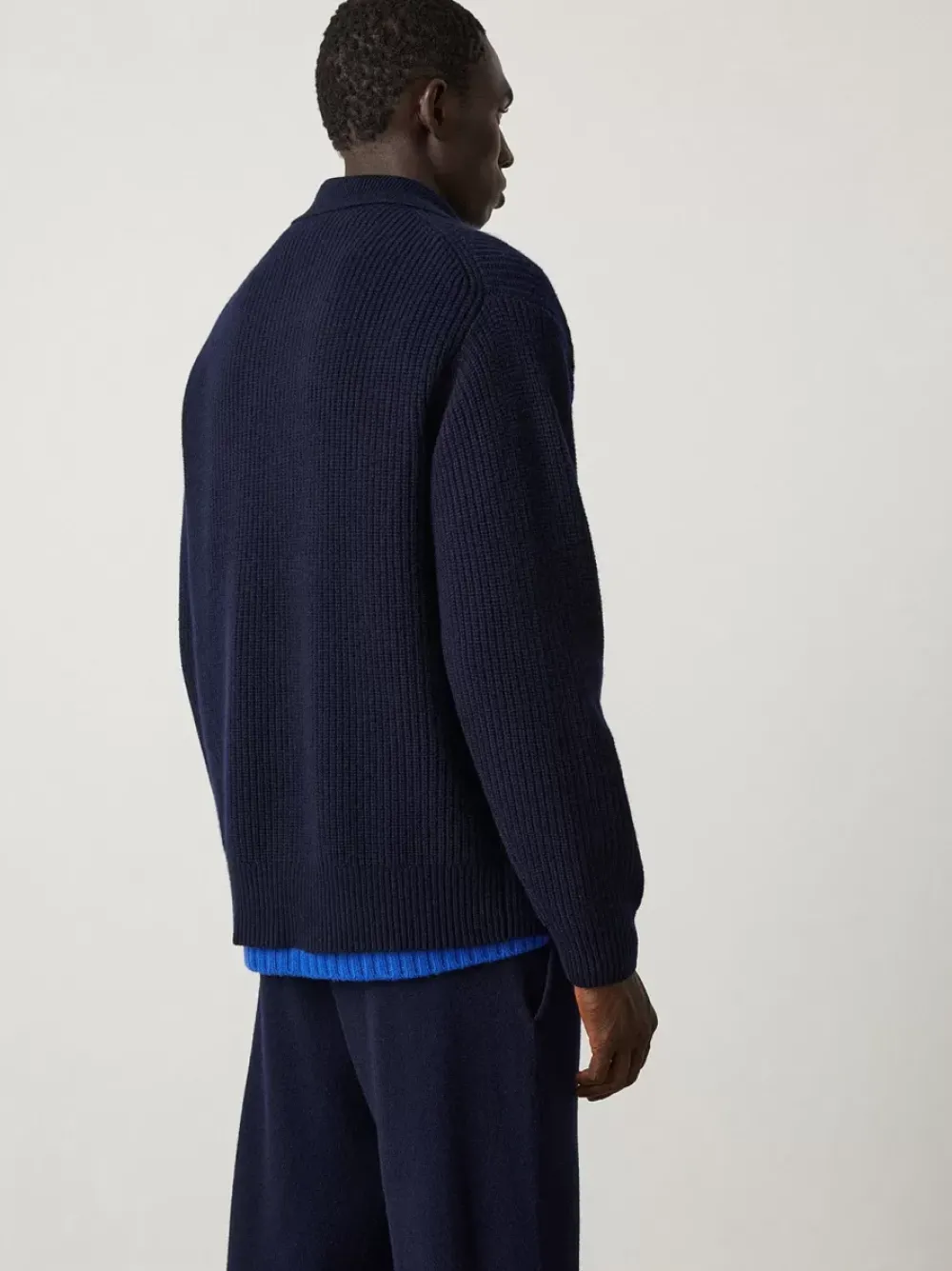 Men LISA YANG Sweaters^The Damien Sweater