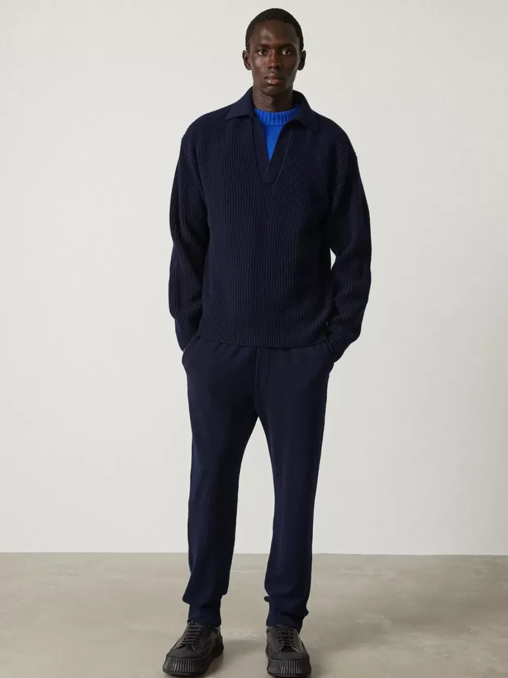 Men LISA YANG Sweaters^The Damien Sweater