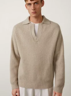 Men LISA YANG Sweaters^The Damien Sweater