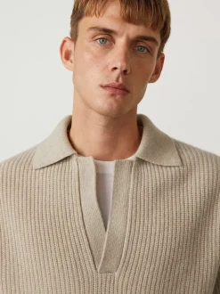 Men LISA YANG Sweaters^The Damien Sweater
