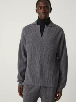 Men LISA YANG Sweaters^The Damien Sweater