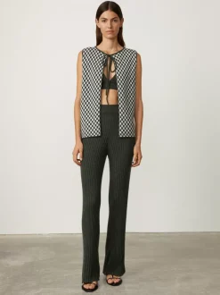 Women LISA YANG Vests^The Dandan Vest