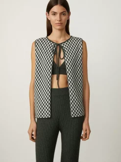 Women LISA YANG Vests^The Dandan Vest