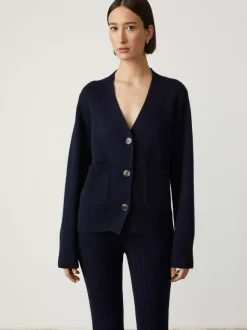 Women LISA YANG Cardigans^The Danni Cardigan