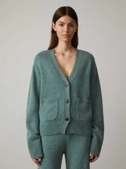 Women LISA YANG Cardigans^The Danni Cardigan