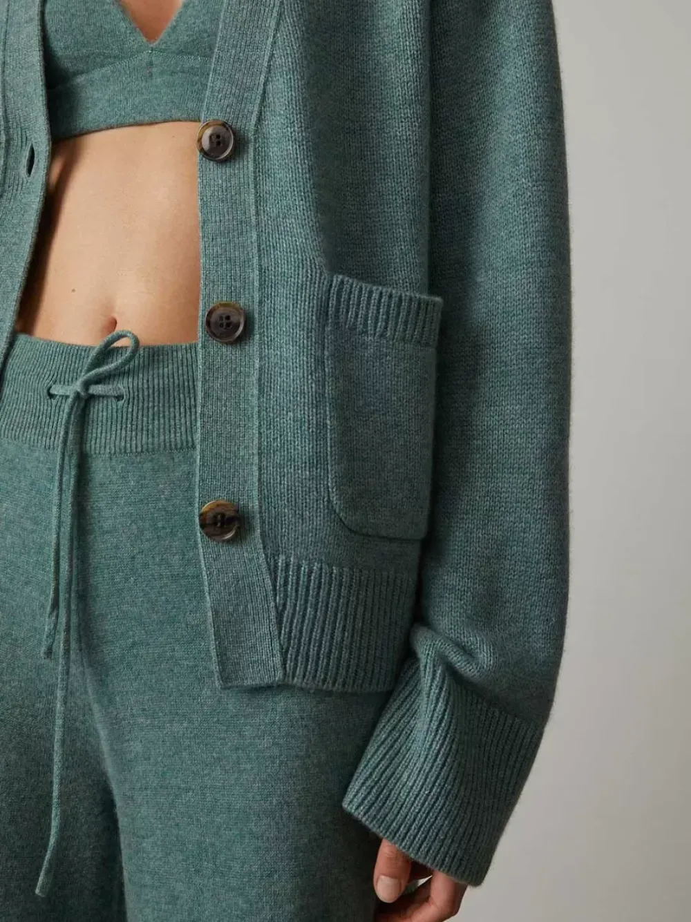 Women LISA YANG Cardigans^The Danni Cardigan
