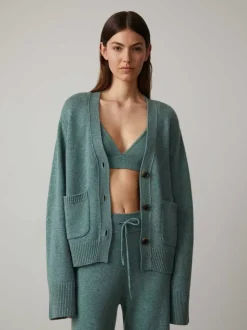 Women LISA YANG Cardigans^The Danni Cardigan