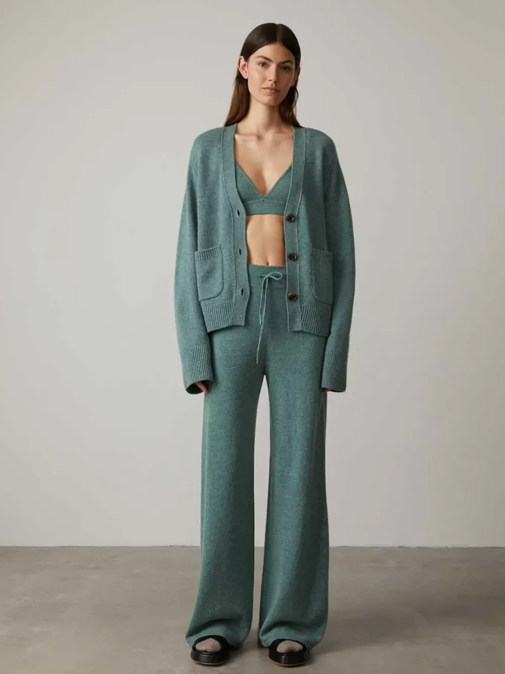 Women LISA YANG Cardigans^The Danni Cardigan