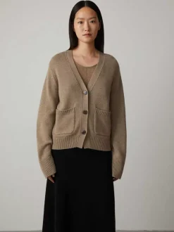 Women LISA YANG Cardigans^The Danni Cardigan