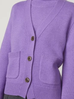 Women LISA YANG Cardigans^The Danni Cardigan