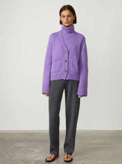 Women LISA YANG Cardigans^The Danni Cardigan