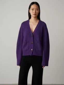 Women LISA YANG Cardigans^The Danni Cardigan